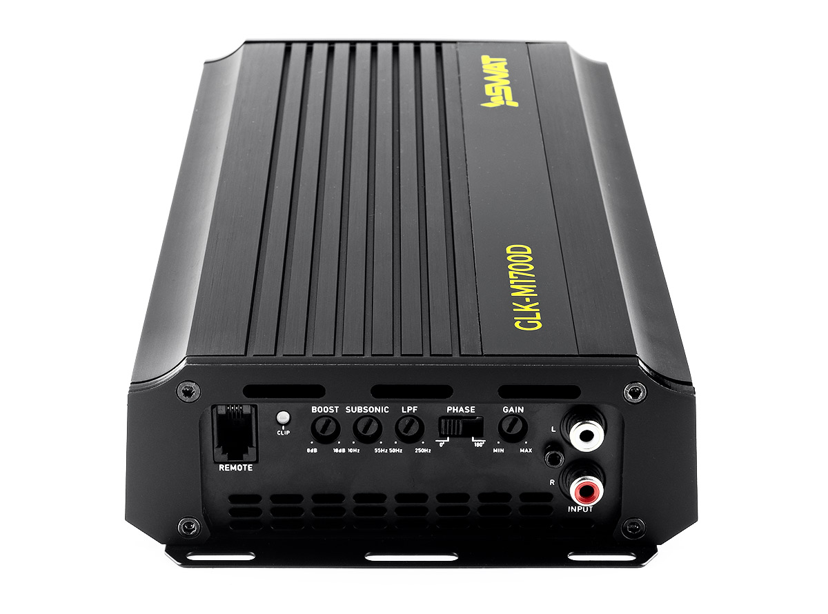 Swat | GLK-M1700D | цифровой 1300Вт (class D) | превью 3