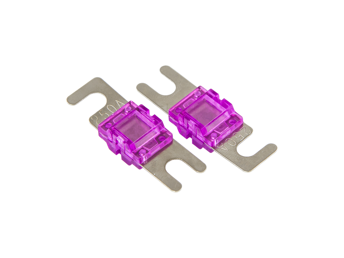 AurA | FML-N250 | Предохранитель Мини ANL 250А, 2 штуки | превью 1