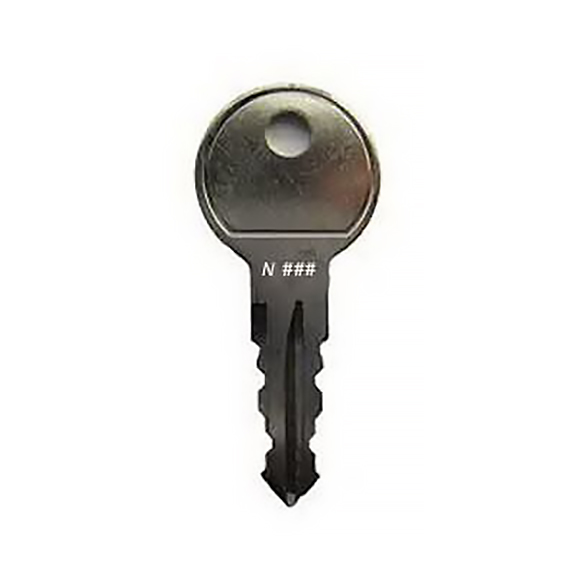 THULE | КЛЮЧ | Thule №140 | 1