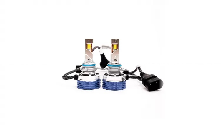 HiVision | Z7 Power Bright | HB4 Для линз. оптики 6000K, 8000Lm  ком. 2 шт. | превью 2