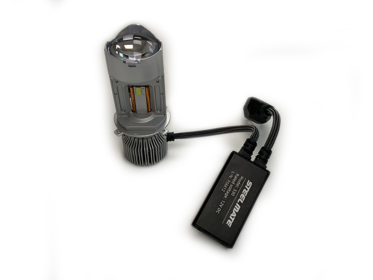 STEEL MATE | A6-H4 |  Светодиодная лампа для автомобилей | превью 3