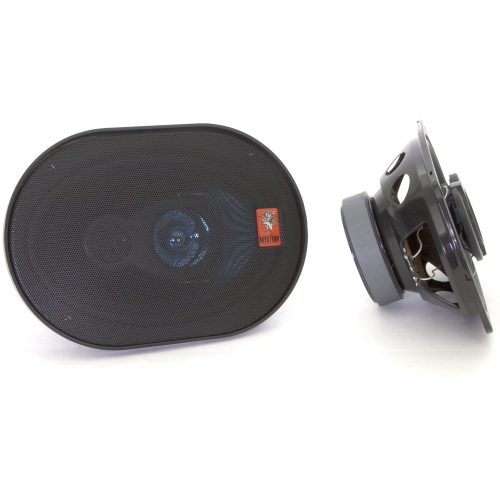 Mystery | MC 6943 | 6"x9" коакс. 3-х полосн. 280/80 - max/nom | превью 3