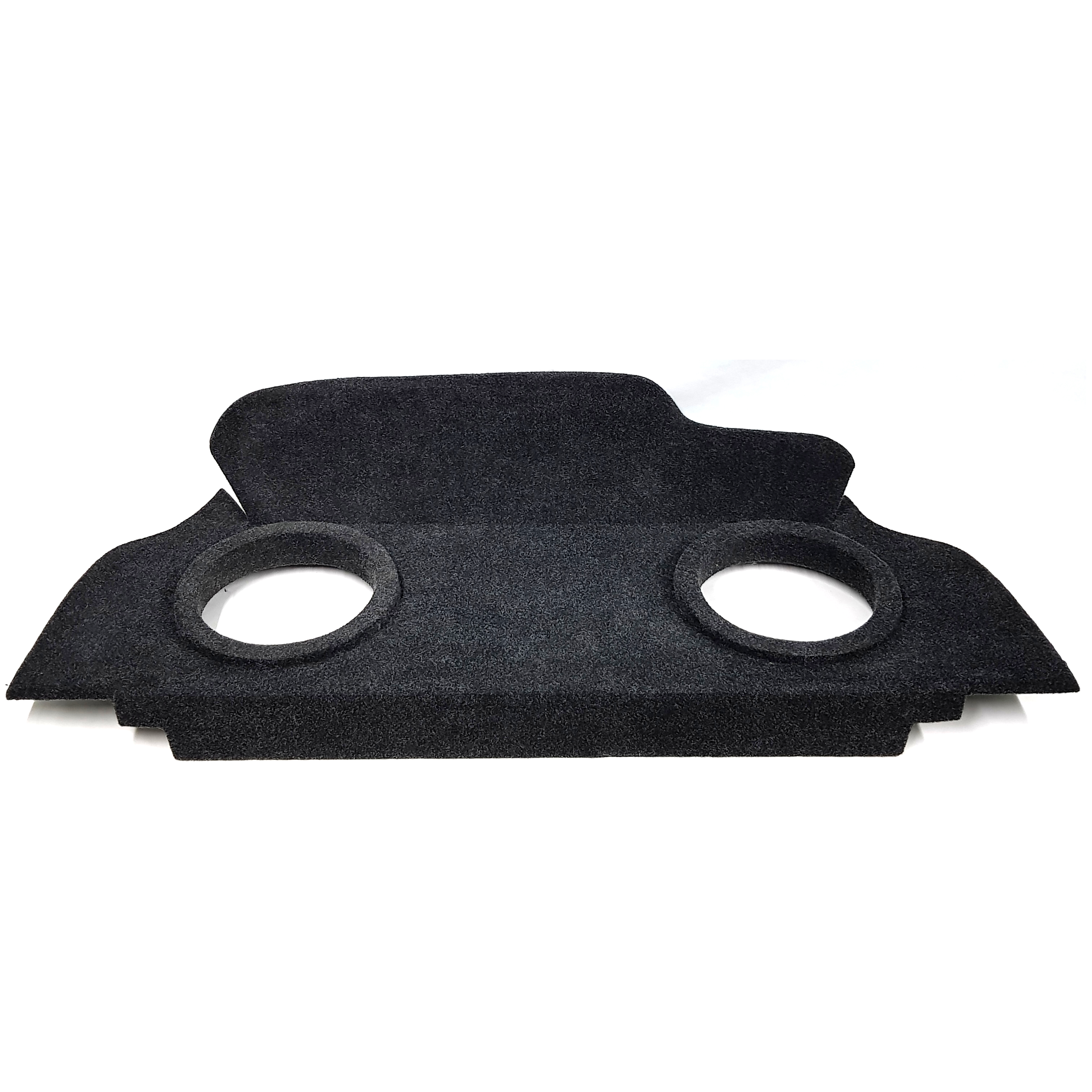 Real Sound | Полка д/ВАЗ 2112 | Полка ВАЗ 2112  "Стандарт" Большая  под 6х9  | 1