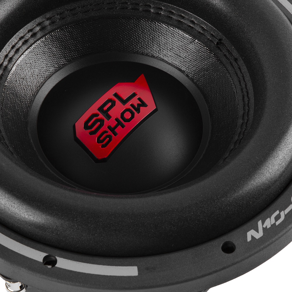 ACV | SPL SHOW NITRO N10-S800D1 | Сабвуфер 10'/RMS=800W/1+1Om | 4