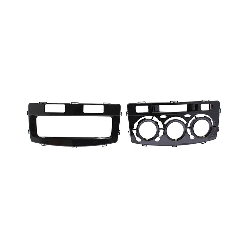 TEYES | Toyota HILUX 2008-2014 кондиционер | Рамка  9" + КОМПЛЕКТ ПРОВОДОВ | превью 2