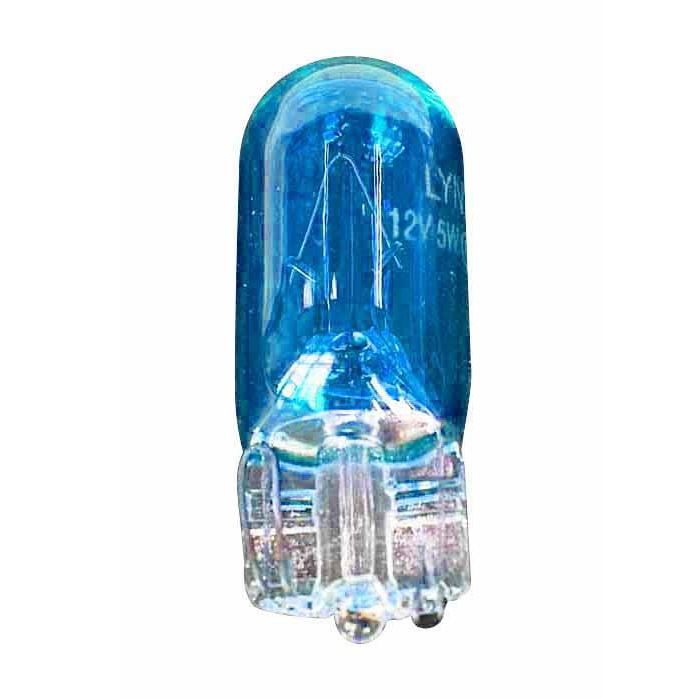 LYNX |  W5 W T10 SUPER WHITE |12V 5W лампа автомоб. габарита, указателя поворота (L12805B)уп10шт | превью 1