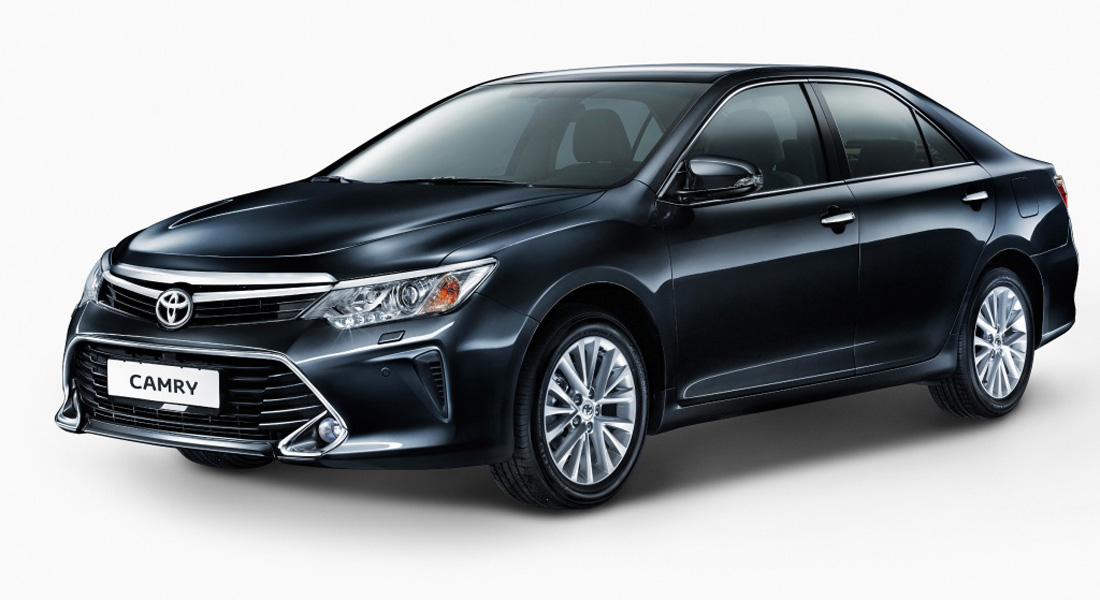 Garant | Block Lux (055) Toyota Camry (2011-) | блокиратор руля | превью 2