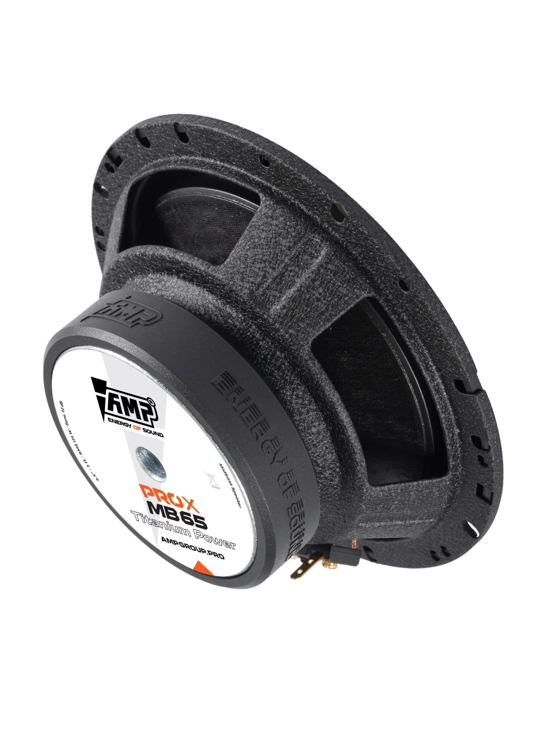 AMP | PRO X MB65 Titanium Power | мидбасовая акустика | 4