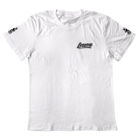 LERATON | WEAR | Футболка «Leraton Basic» белая, размер XL | 1