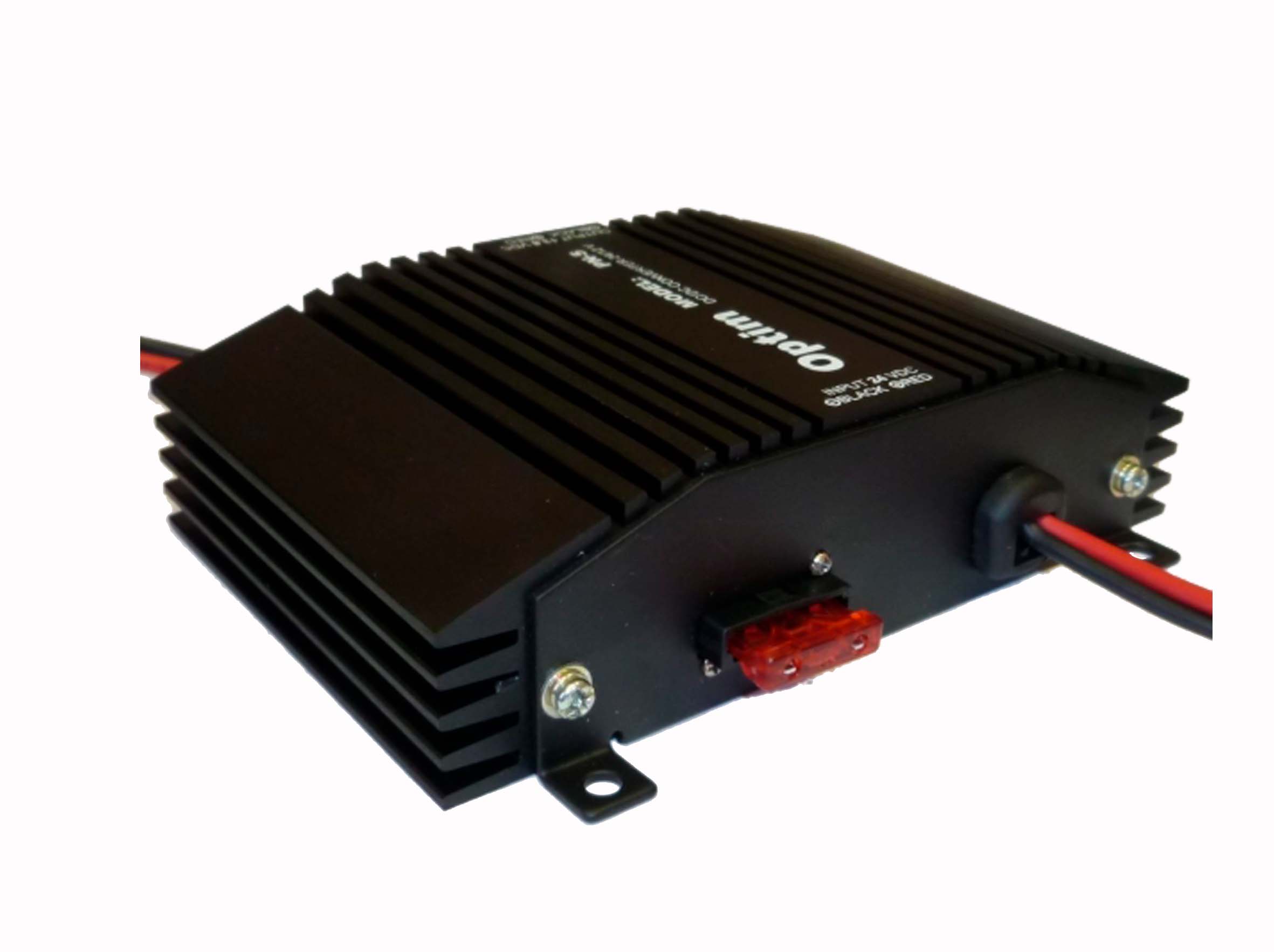 OPTIM | ПН5/12-5A | Преобразователь напряжения с 24В на 12 Вольт 5 А | превью 3