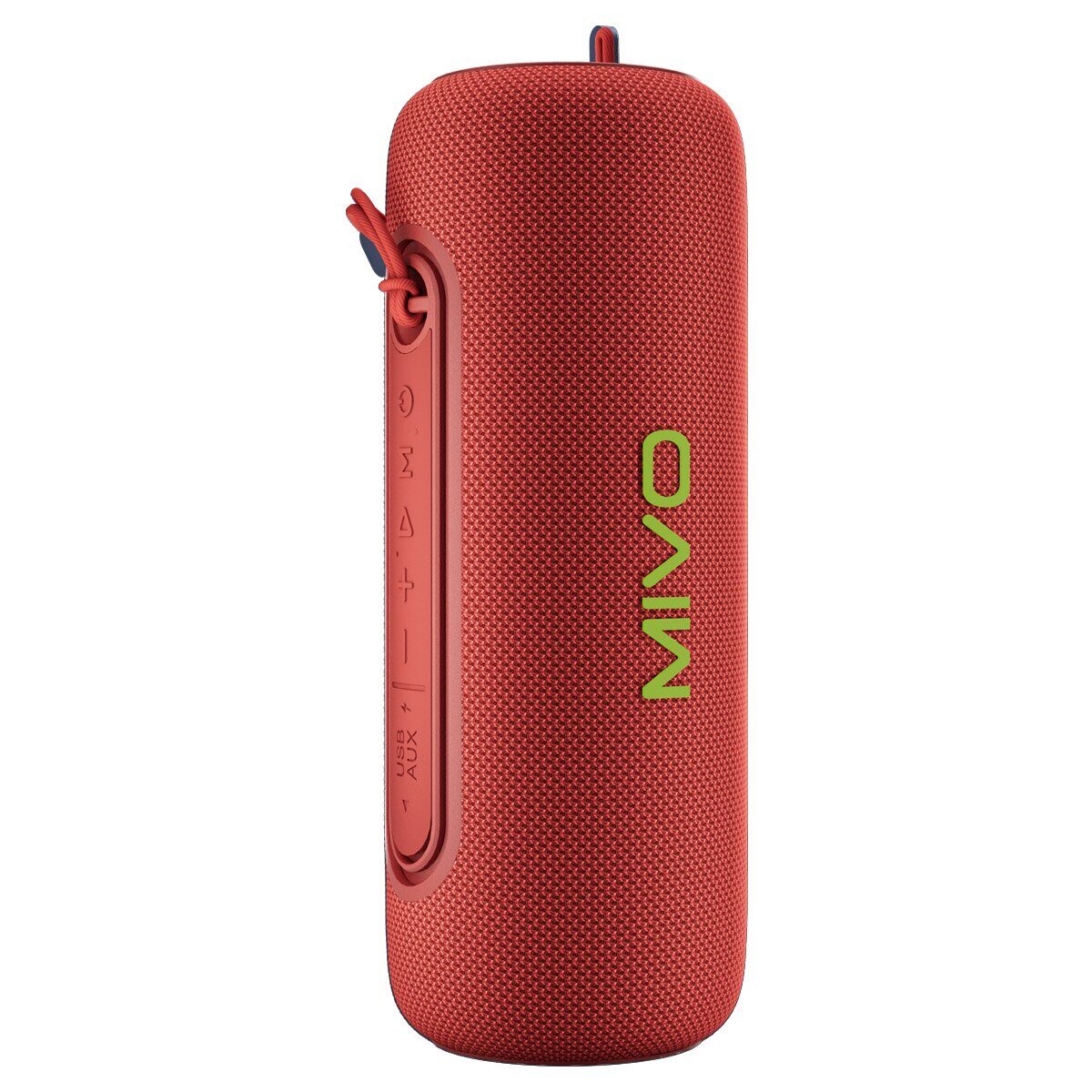 Eplutus | M-17 красый |Портативная Bluetooth колонка     | превью 1