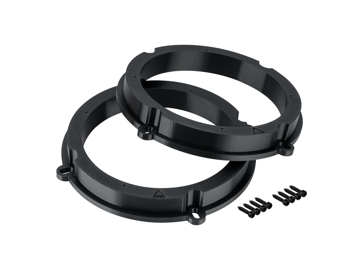 AURA | RNG-HKS.6-3D | Кольцо для HUYNDAI, KIA, SSANG YONG, PETG, ПАРА | 1