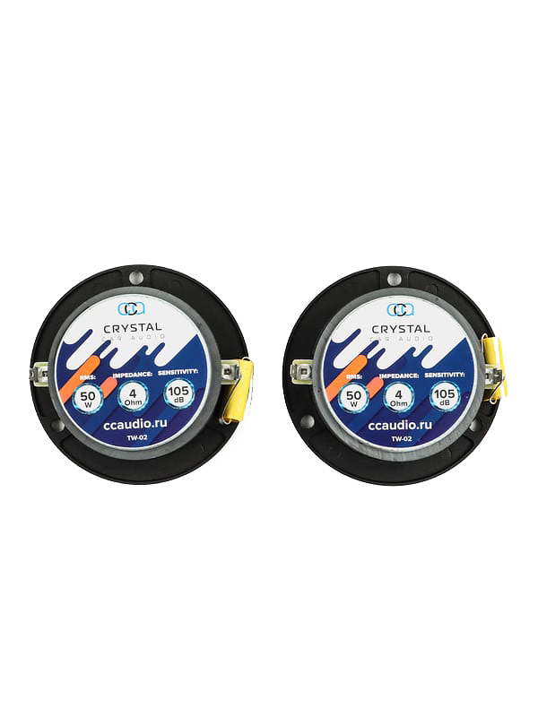 Crystal Car Audio | TW-02 |  | превью 3