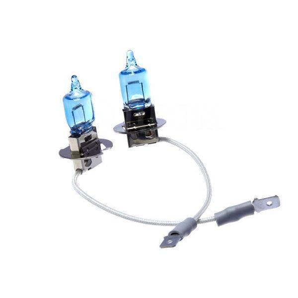 KOITO | P0752W H3 WHITEBEAM | 12V 55W (100W) лампа накаливания 2шт.пласт уп.| превью 2