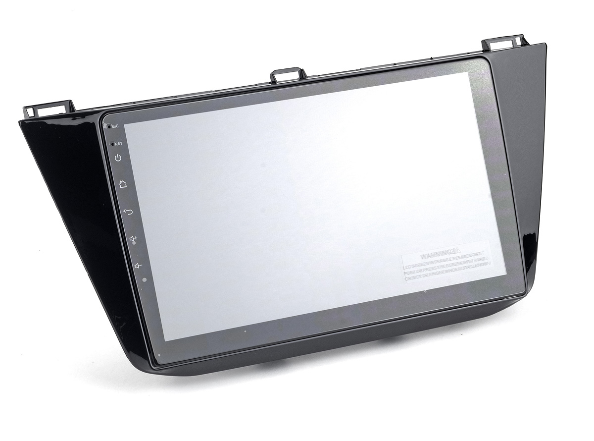 Incar | RVW-FC586 | рамка магнитолы 10" VW Tiguan 2016+ | превью 3