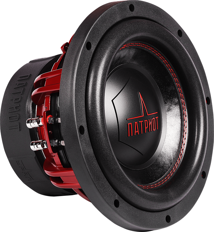 Ural | УРАЛ ПАТРИОТ 10 | 10", 800/1600 Вт, 2+2 Ом, 81 Дб | 2