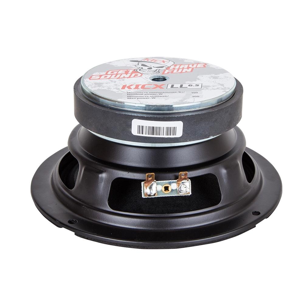 KICX | KICX LL6.5 VER.2 | Среднечастотный динамик (Mid-Range) ПАРА | 4