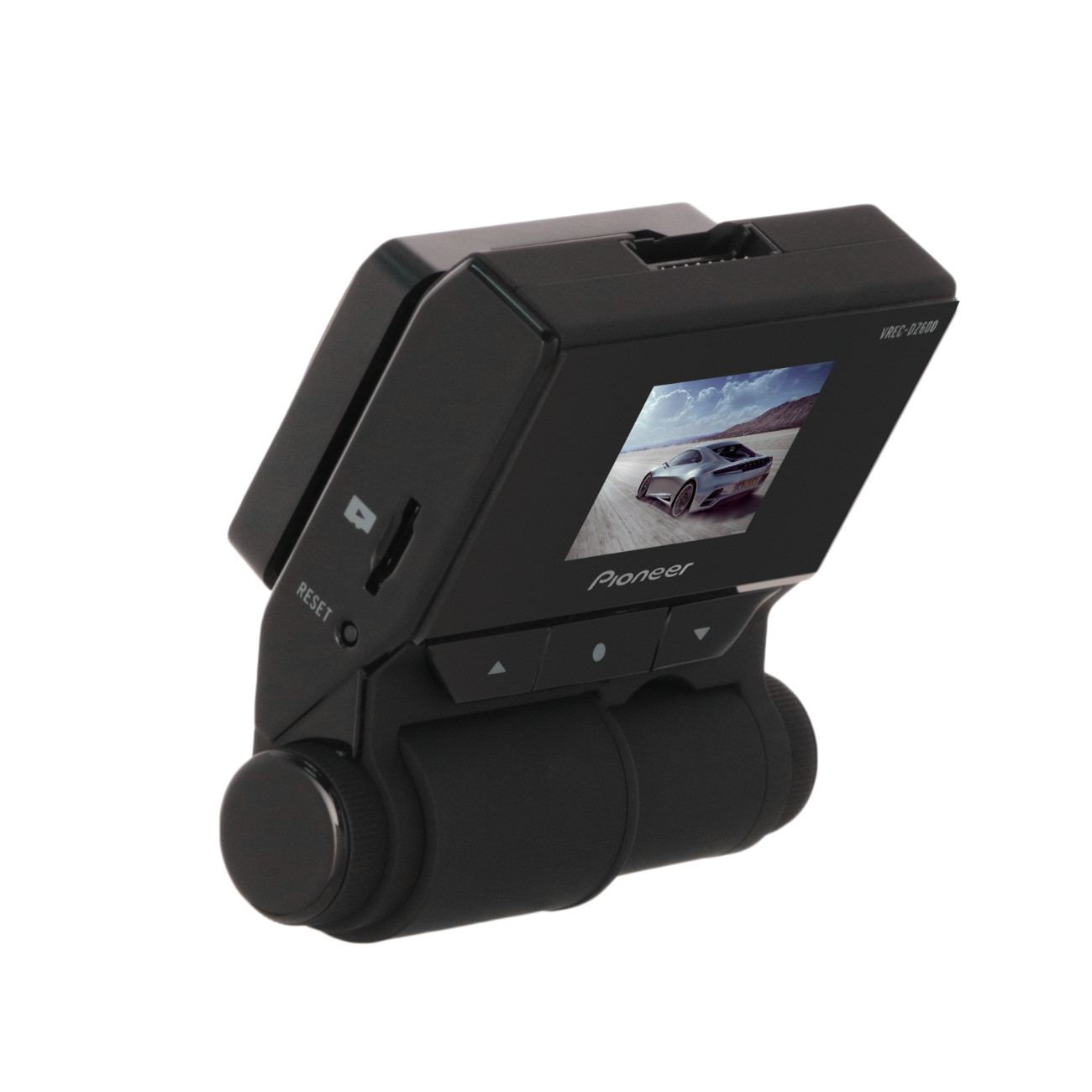 Pioneer  | VREC-DZ600 |  | превью 3
