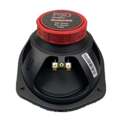 FSD audio | Standart 690L | Мидбас 6*9", 4Om, 60 Вт RMS, 160 Вт MAX, 92.5Дб,  ПАРА | превью 3