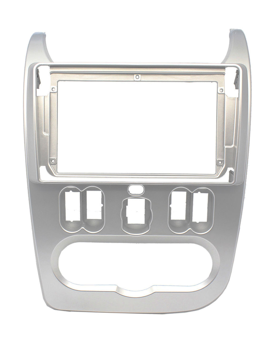 TEYES | RENAULT Sandero 2009-2013 | Рамка 10"  для RENAULT 2009-2013  + Комплект ПРОВОДКИ | превью 1