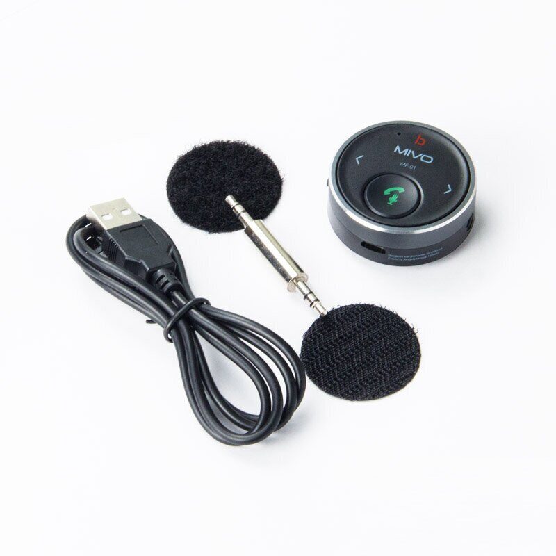 Eplutus | MF-01 | Автомобильный мини-адаптер с Bluetooth Мини-пульт дистанционного управления  | превью 2