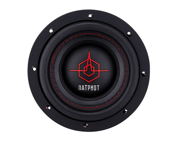 Ural | УРАЛ ПАТРИОТ 6,5 | 6,5", 500/800 Вт, 2+2 Ом, 85 Дб | превью 2