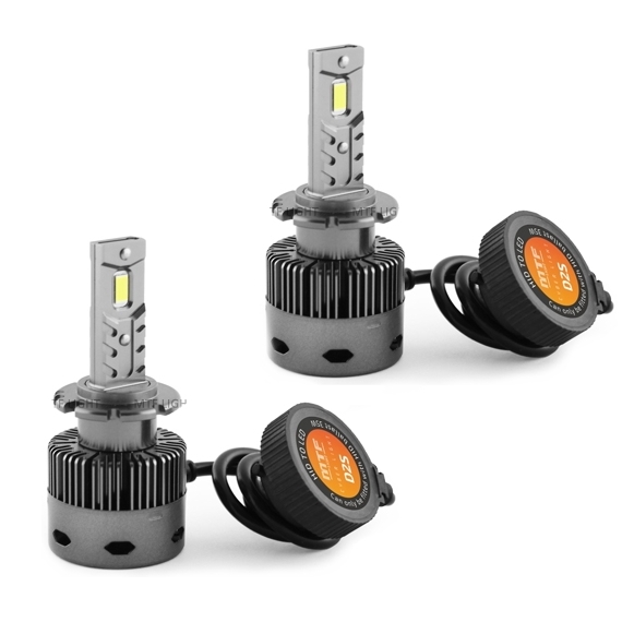 MTF | DPD2S6 | Cyber Light Светодиодные лампы D2S 6000K к-т 2 штуки  | превью 1