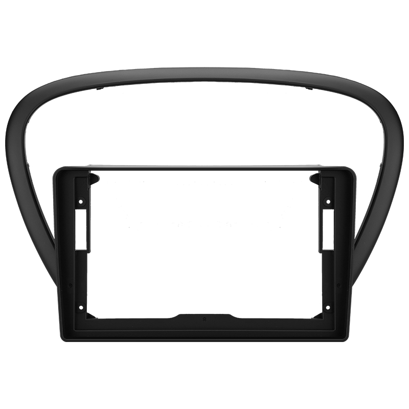 TEYES |  Peugeot 607  2004-2010  | Рамка  9" + КОМПЛЕКТ ПРОВОДОВ | превью 1