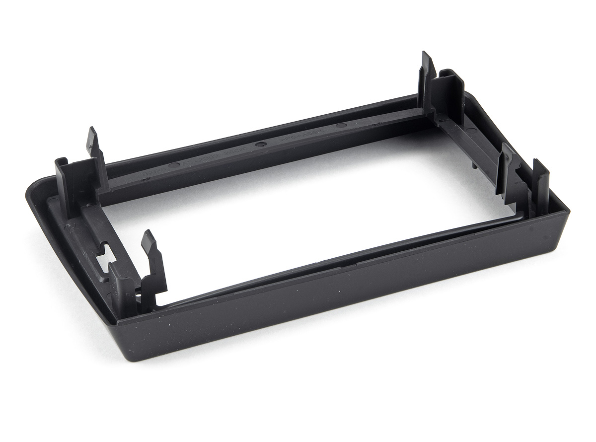 Incar | RAU-FC205 | Рамка магнитолы  9" для AUDI A-3 (8P/mit Symfony) 03-08, A3 (8P/8PA) 08-12  | превью 2
