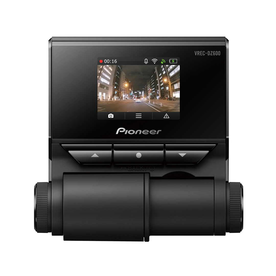 Pioneer  | VREC-DZ600 |  | превью 1