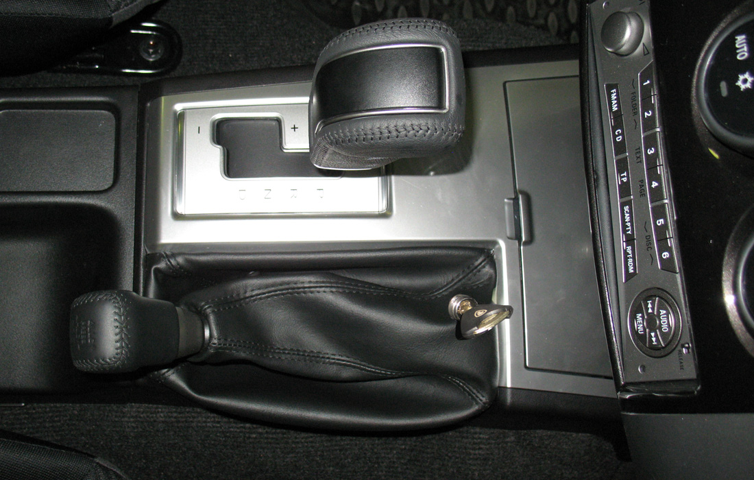 Garant | Consul (28012/1) MITSUBISHI PAJERO SPORT*3-е п.*/2014-/*А+ | | превью 1