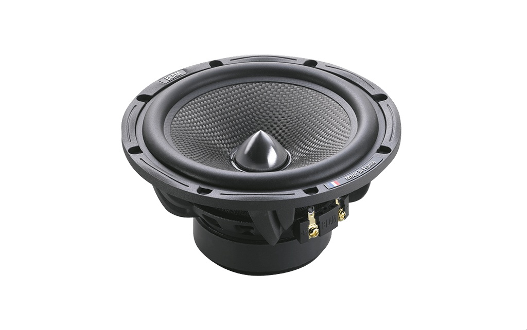 BLAM | WS685 | НЧ- динамики, 6,5" (16см), 100/200Вт, 45Гц-5000Гц, 3Ом, 91.7дБ | 2