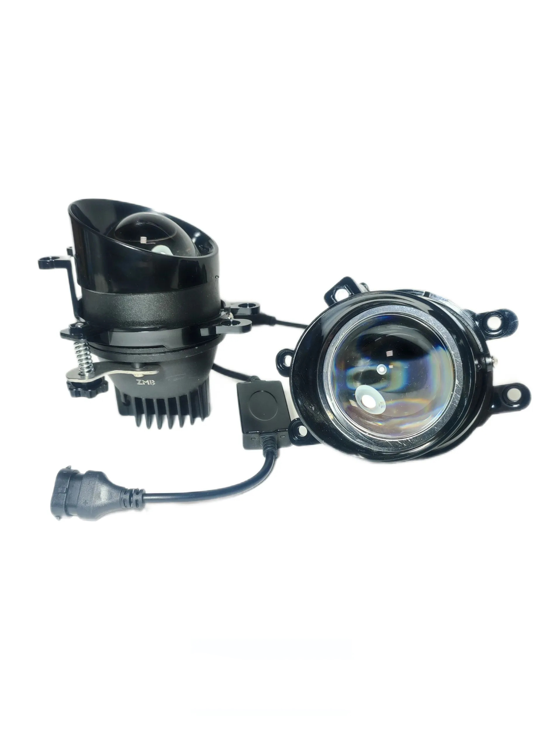 ZMB | WD-015(50W) | Bi-LED TOYOTA,SUBARU Фара противотуманная диодная линза регулируемаяк-т 2 шт.  | превью 2