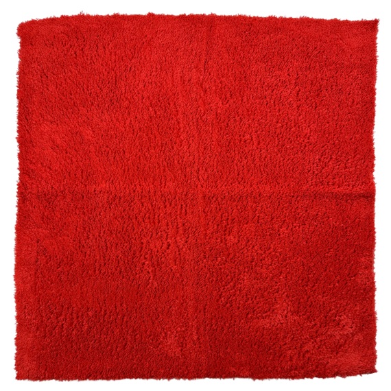 LERATON | MF4 RED FURY | Полировальная микрофибра без краев LERATON RED FURY MF4 40x40 600 гр/м| превью 2