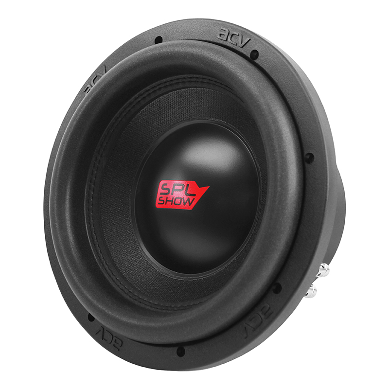 ACV | VALID V10D2 | 10", RMS=650W/2+2Ом/25см | 1