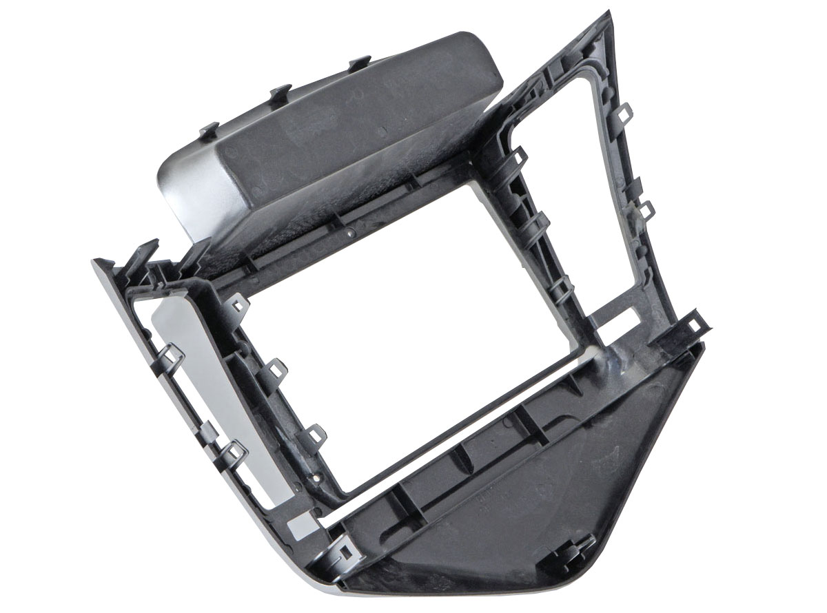 Incar | RCV-FC235 | рамка 9"  для Chevrolet Cruze 2009-2012 Серая | превью 2