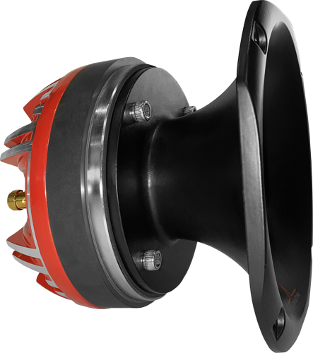 Ural | Урал УЛЬТИМАТУМ АС-УТ50 | ВЧ РУПОР , 1 ШТ, 40/100w, 3000-22000 Hz, 4 Om, 90 db | 1