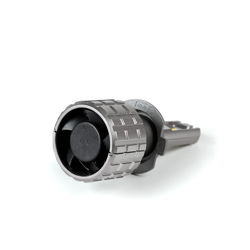 OPTIMA | H7 LED ПРОСПЕКТ | 80W, 8000Lm, 5000K , 9-24V комплект 2 шт. | 4