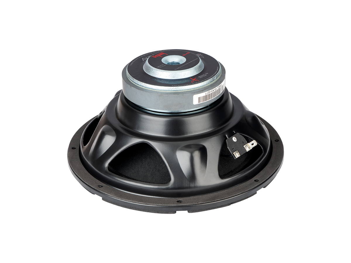 AurA | VENOM-CL10 | 10" (25,4cm), SQ, 4 Ом, 151/301w, 87.2db, 112mm | 5