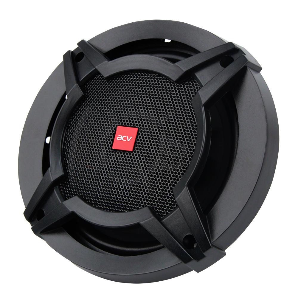 ACV | PG-623S | 16.5 см/2-х полосная/60Вт/Полипропилен  | превью 1