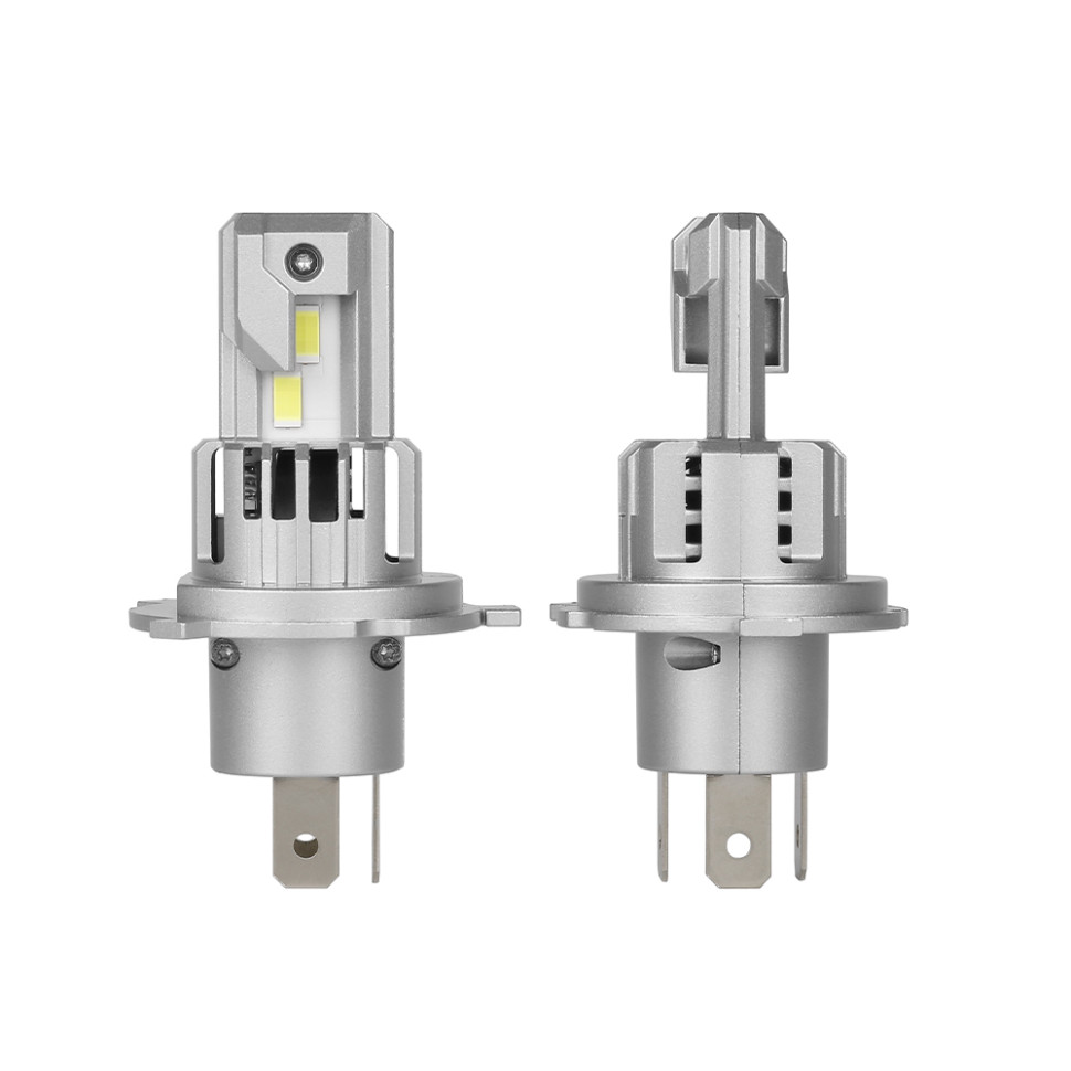 OPTIMA | H4 LED QVANT 2.0 | 25W, 5500K , 12V комплект 2 шт. | 2