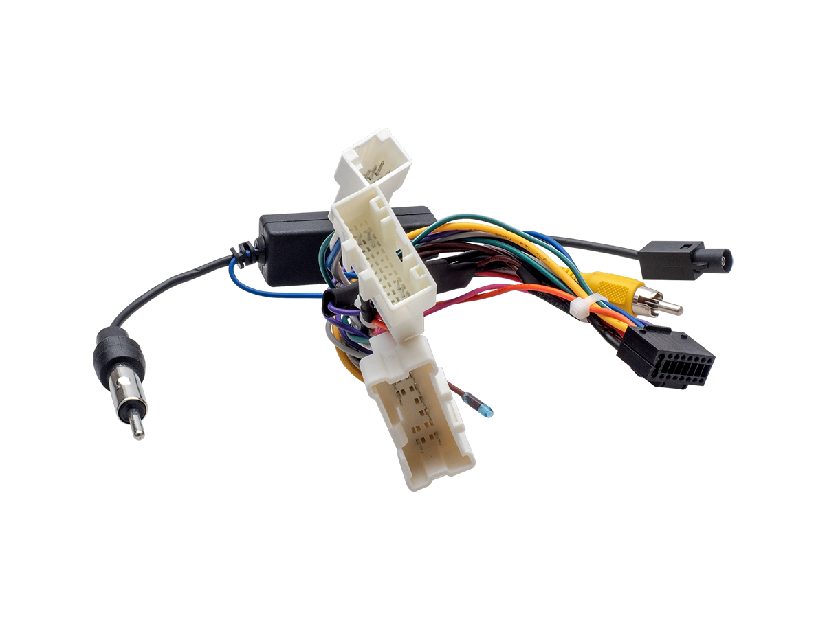 AurA | AWX-LA01 | ISO-->16pin Lada Xray (2015+) Питание + Динамики + Антенна + Руль + Камера | превью 1