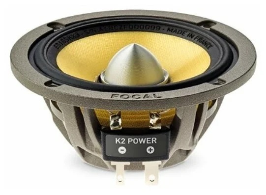 Focal | MR ES165KX3 ( 3K02401) HPVE 1075 |  1 Штука!!! СЧ-динамик 8см из комплекта ES165KX3 | превью 2