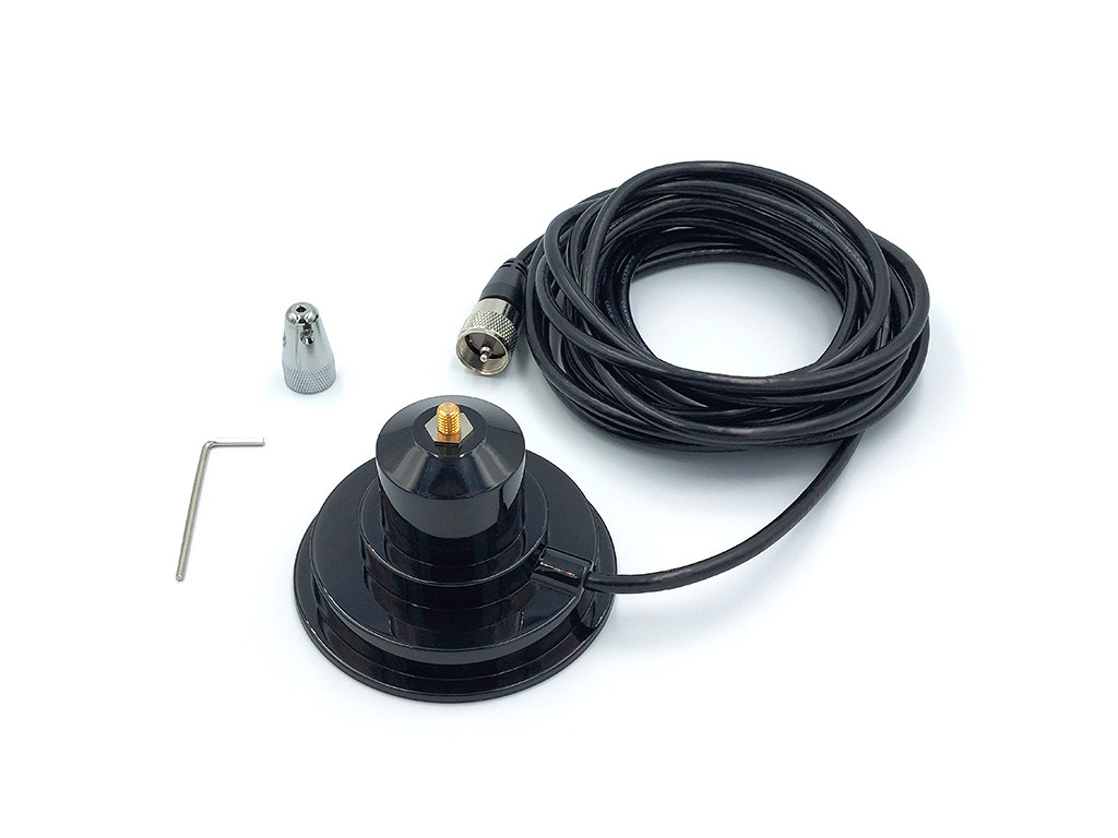 Track | 1C-100 | Антенна CB автомобильная магнитная | превью 2