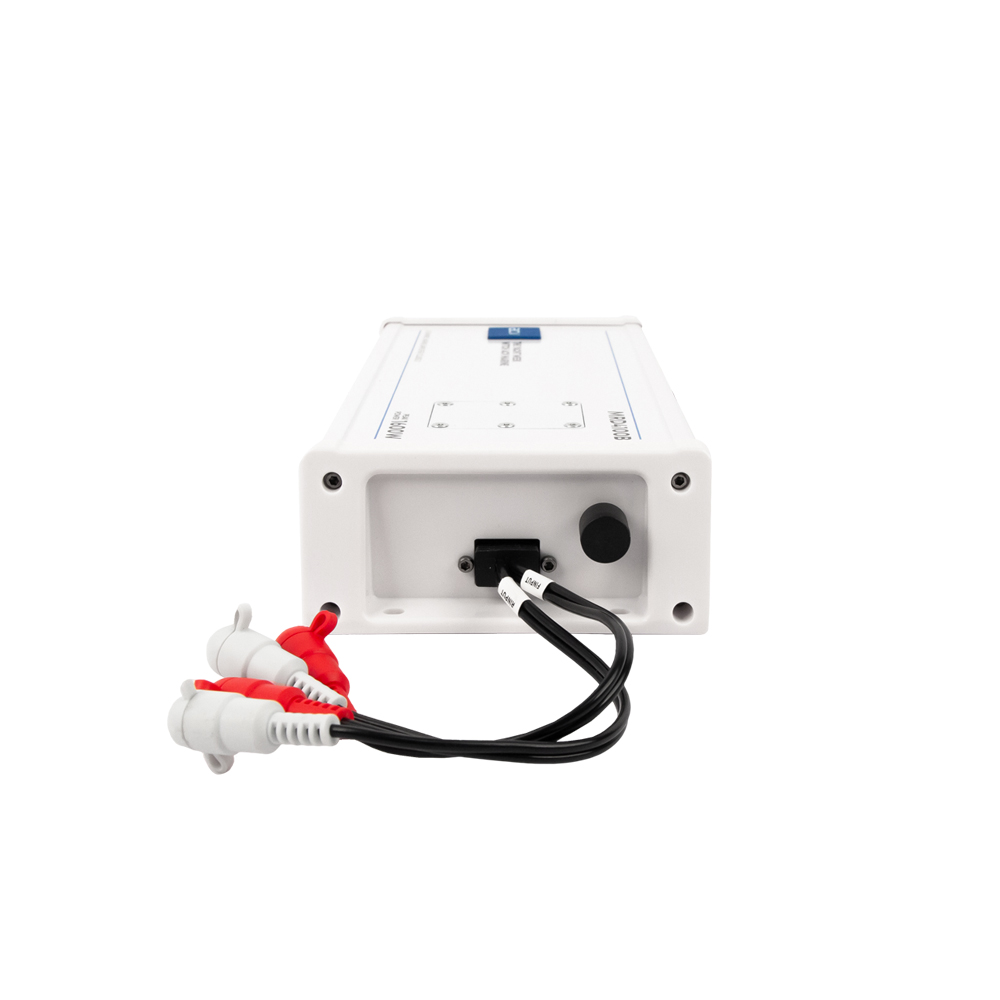 ACV | MRD4100B | морской влагозащищенный усилитель/ 4*100Вт/4-3-2 канал/4-2Ом | 3