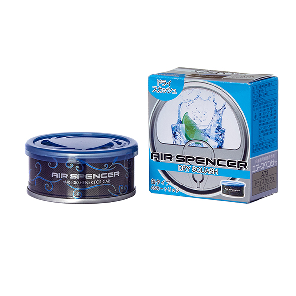 EIKOSHA| (A-73) | Ароматизатор меловый SPIRIT REFILL DRY Squash Восточна свежесть | 1