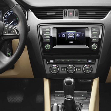 Incar | RSC-8676 A7 | Рамка 2 Din для Skoda Octavia А7 | превью 2