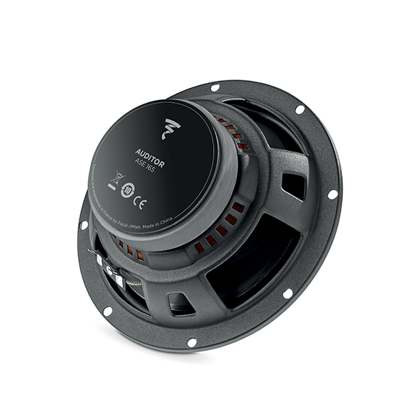 Focal | ASE-165 | Серия Auditor-2022. Двухкомпонентная акустика 16,5 см. 60 Вт, 60 Гц-21 кГц. | 4