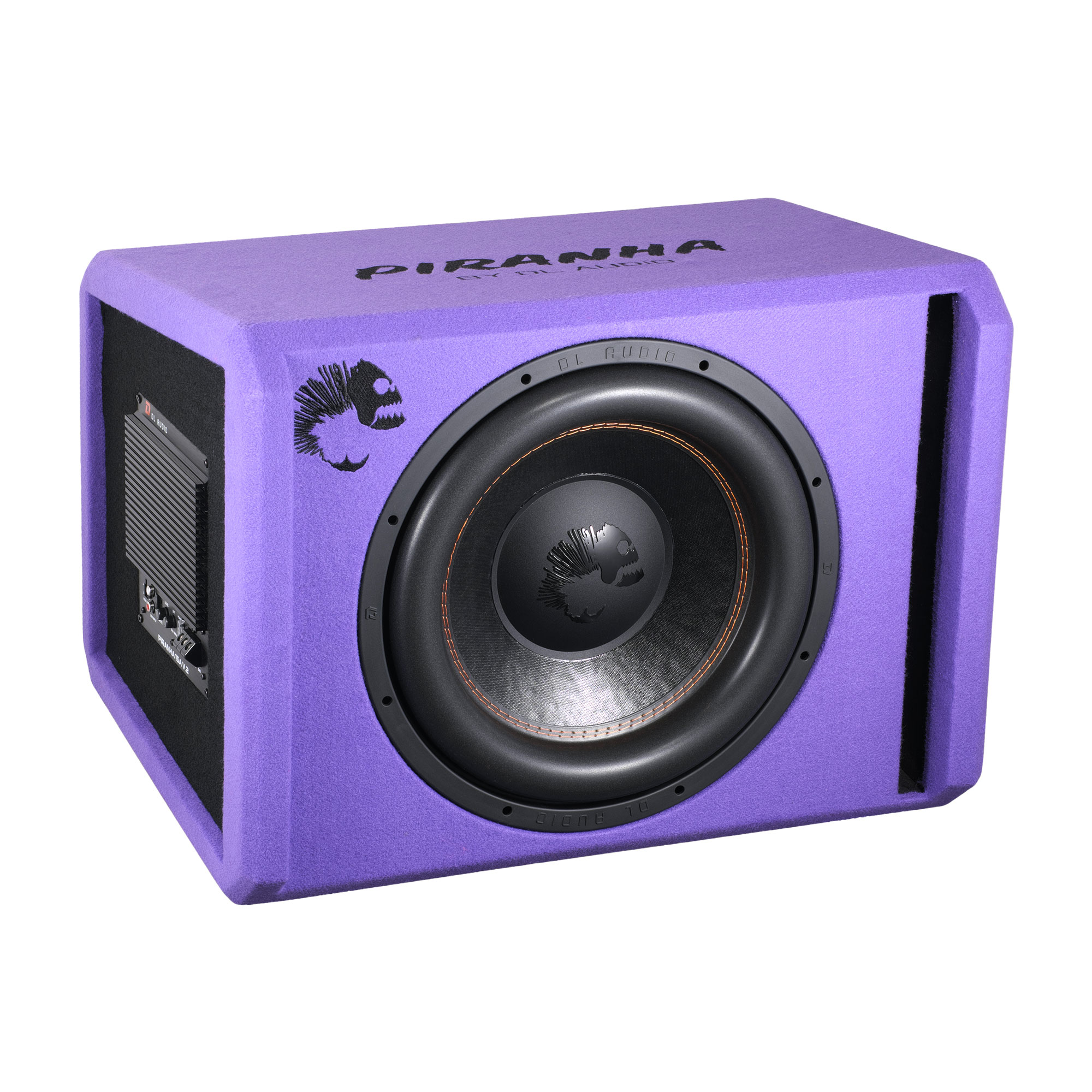 DL Audio | Piranha 15A V2 Purple | | 1
