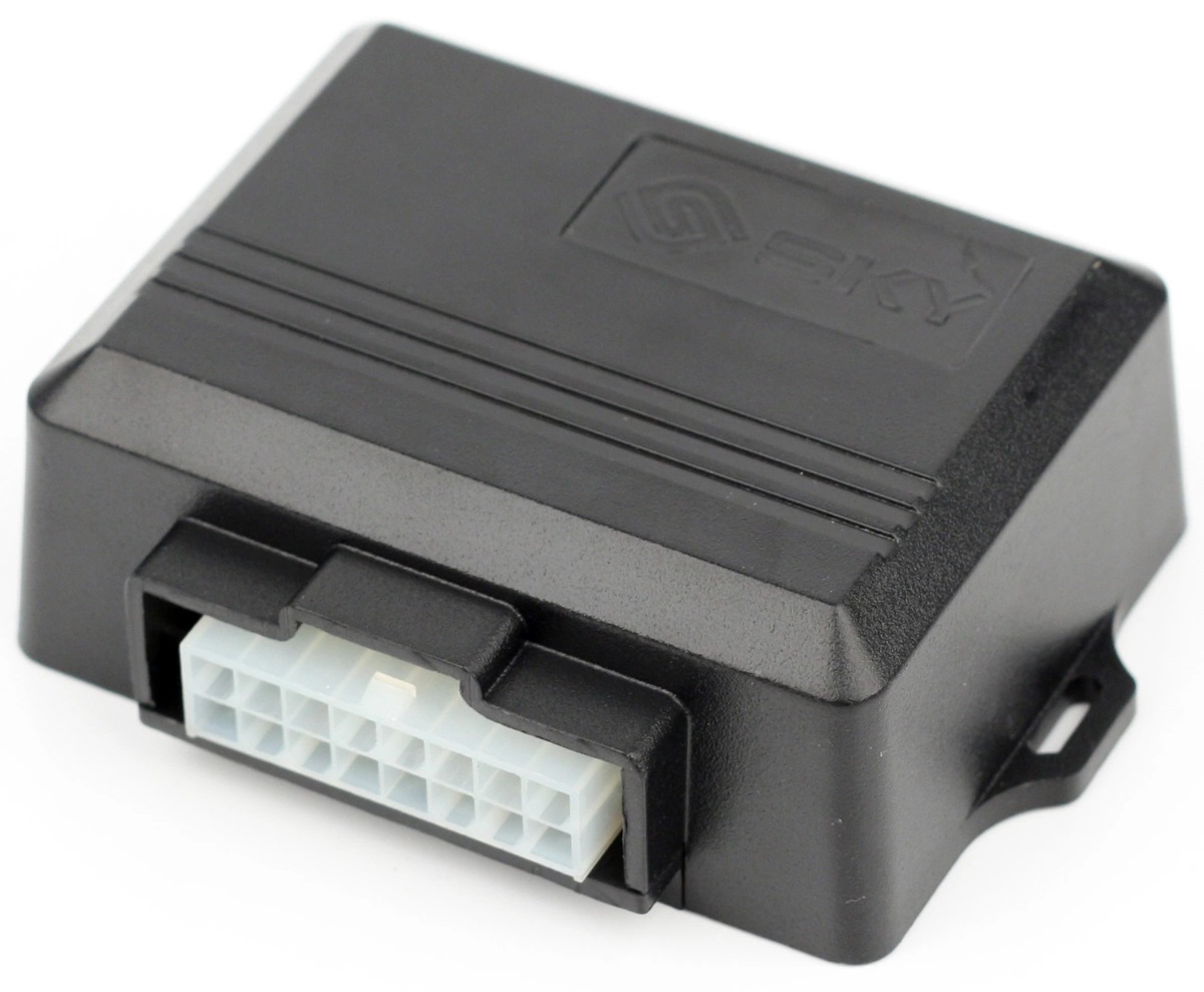 SKY | MC-4W | доводчик стекол /4 стекла | превью 1